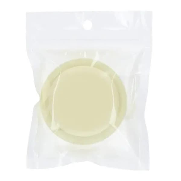 Round-Shaped MagSafe Phone Kickstand Light Yellow