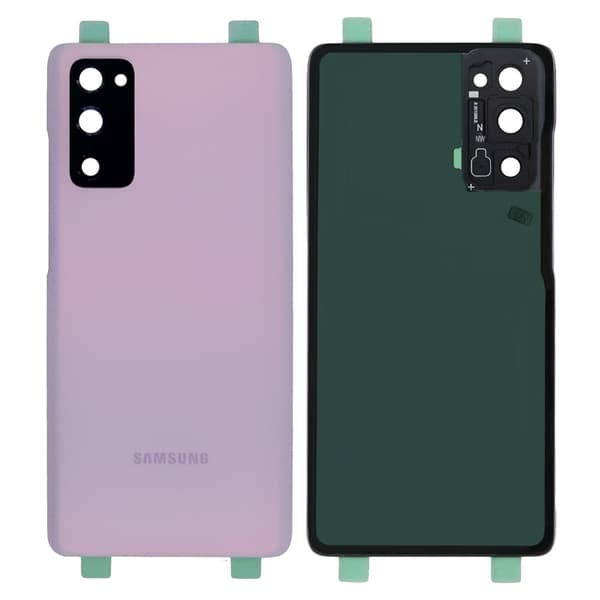 Samsung Galaxy S20 FE Bagside - Lavendel