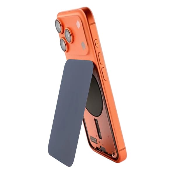 Takalasi iPhone 17 Pro - Sininen