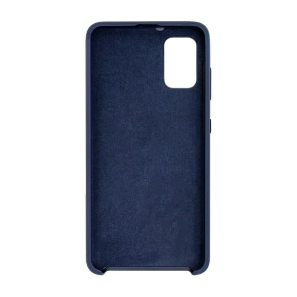 Silikonskal Samsung Galaxy A41 - Blå