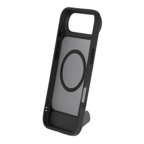 MagSafe-cover med stativ til iPhone Air - Sort