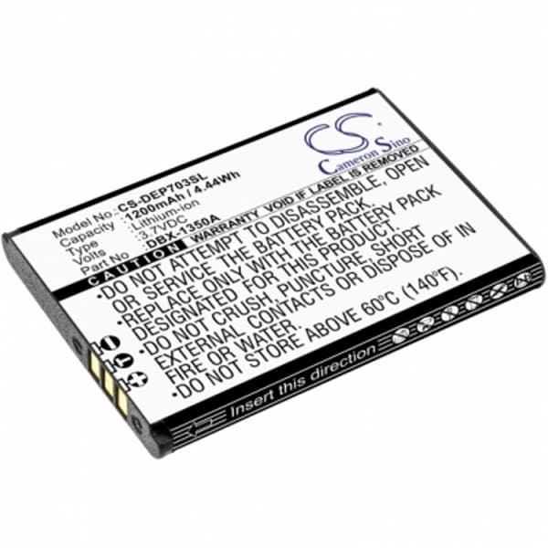 Batteri för Doro 7030 etc