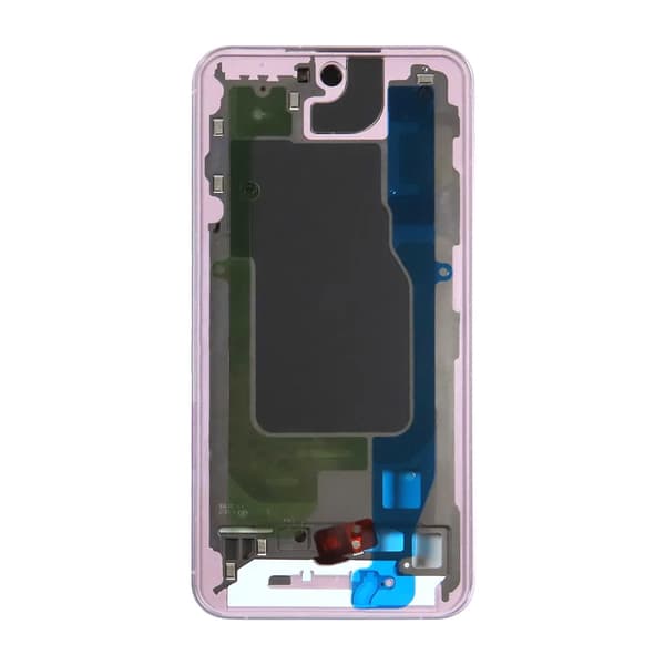 Mellemramme Original til Samsung Galaxy A55 5G - Violet