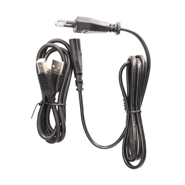 USB-monisovitin 20 USB-A 2.0 -portilla (90W)