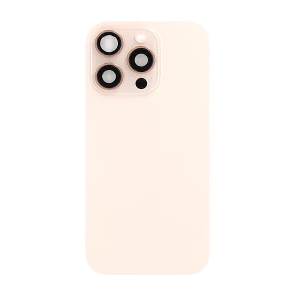 iPhone 16 Pro takalasi - kulta