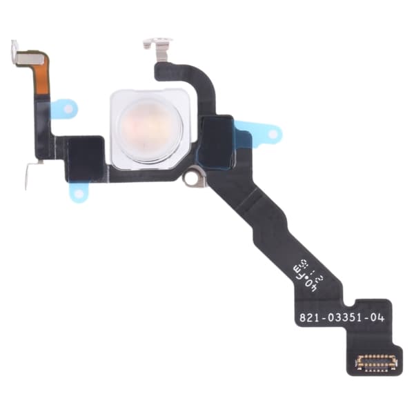 iPhone 13 Pro Flex kabel til lommelygte