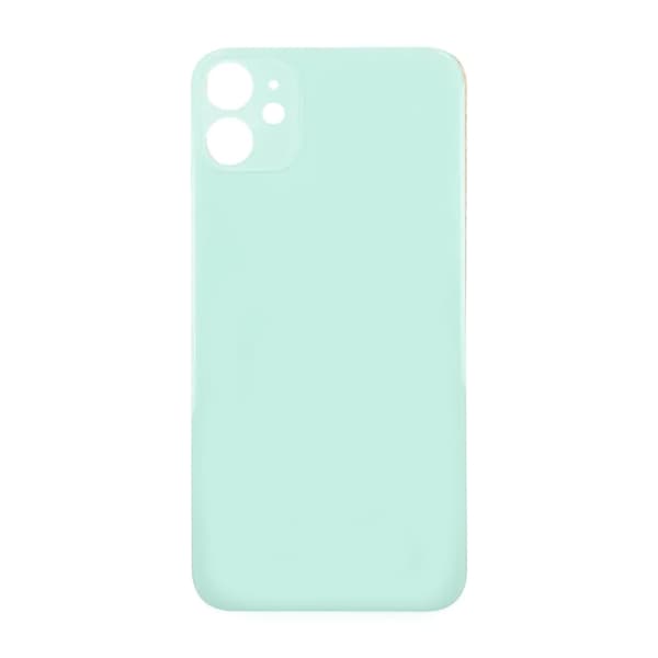 iPhone 11 takalasi teipillä - Vihreä
