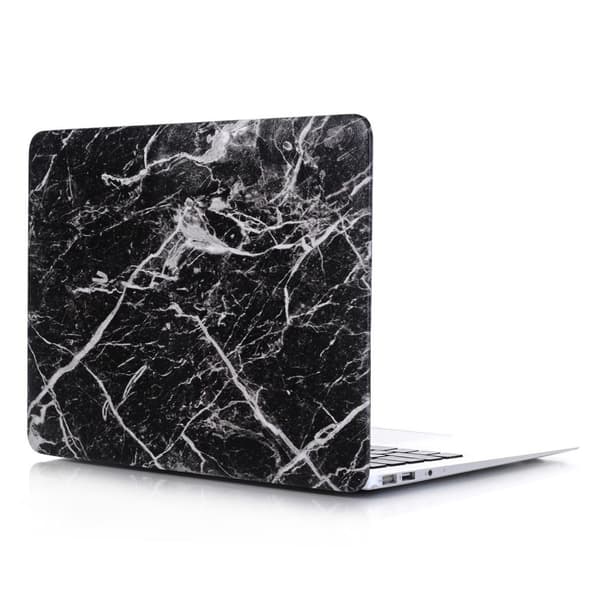 MacBook Pro 13\" 2016 Etui med Marmordesign - Sort