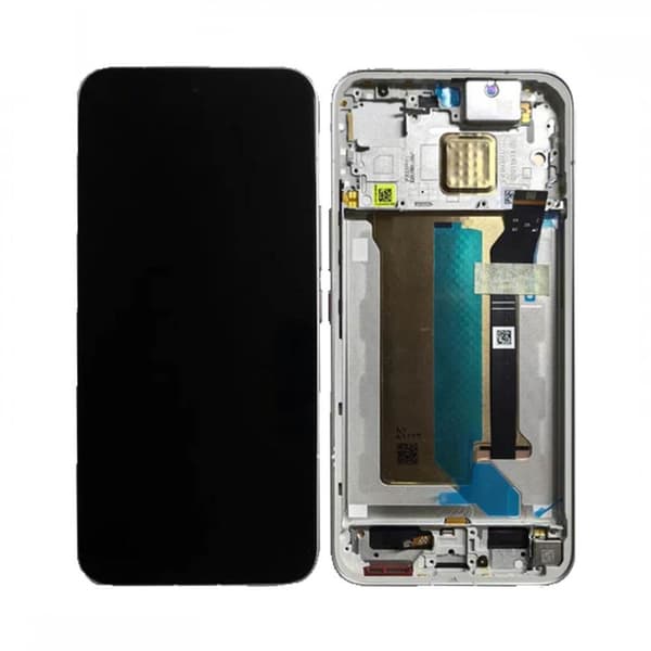 Xiaomi POCO X8 Pro Max (5G) Skärm - Vit