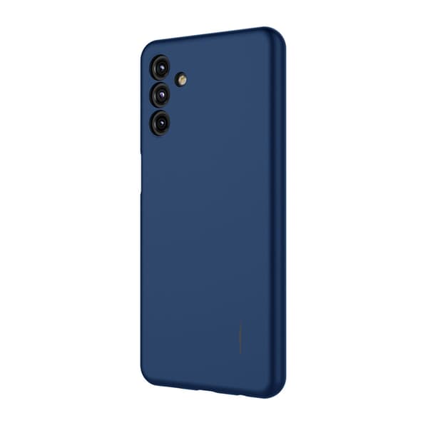 Samsung Galaxy A04s Silikonskal - Mörkblå
