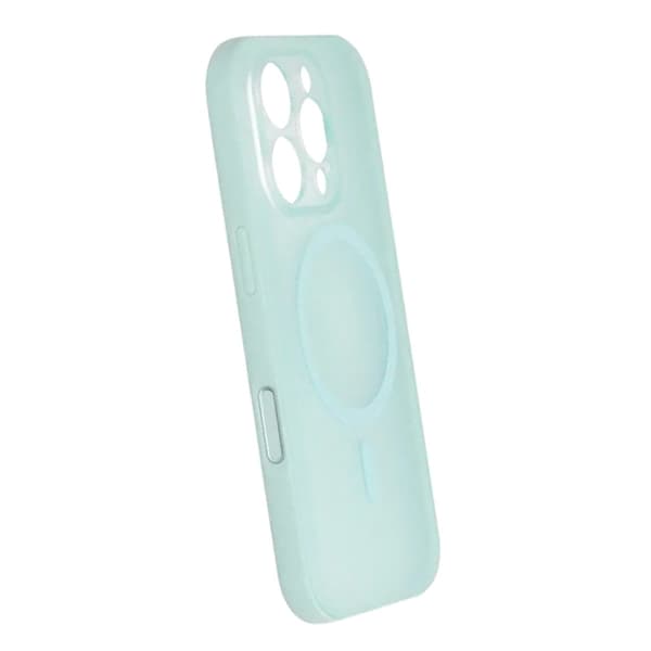 Præcis Hulskjold Magnetisk Etui - iPhone 16 Pro Max Grøn