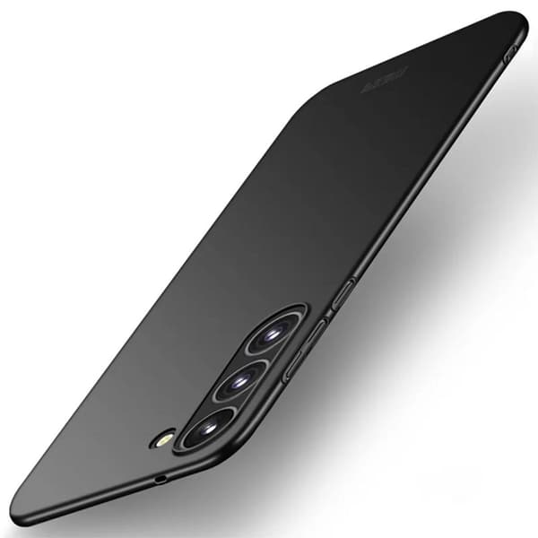 MOFI Samsung Galaxy S25 Plus Cover - Sort