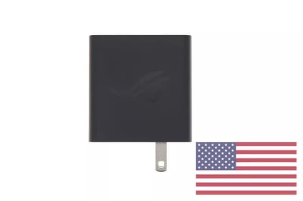 Asus AC-virtalähde PD 65W PPS BK