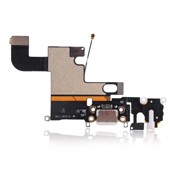 iPhone 6 Opladningsflex OEM Hvid
