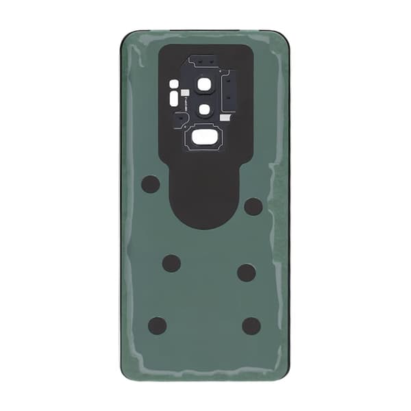 Samsung Galaxy S9 Plus takakansi - Musta