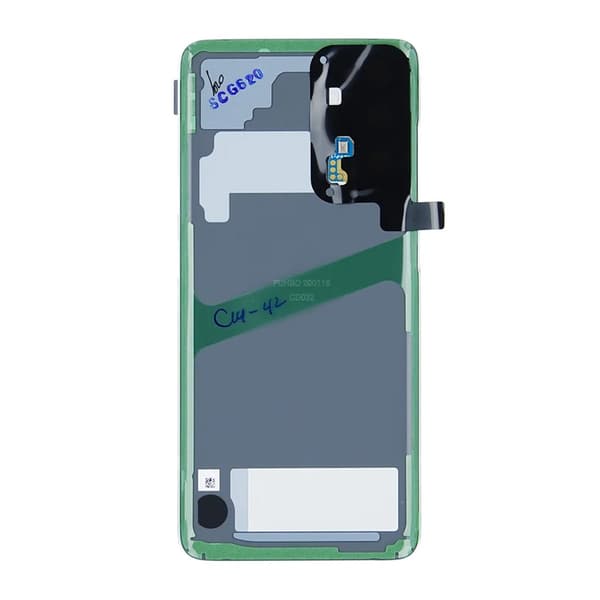 Samsung Galaxy S20 Back Cover Cloud White
