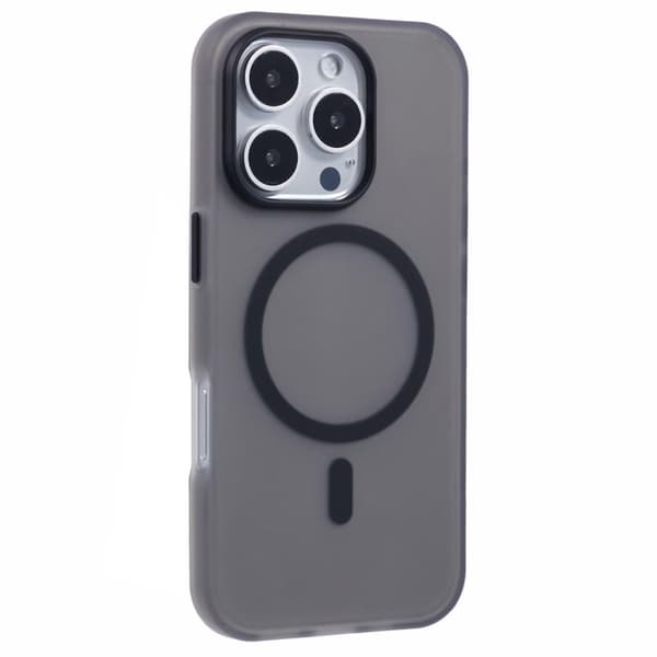iPhone 13 Pro Max Skal MagSafe-kompatibelt - Svart