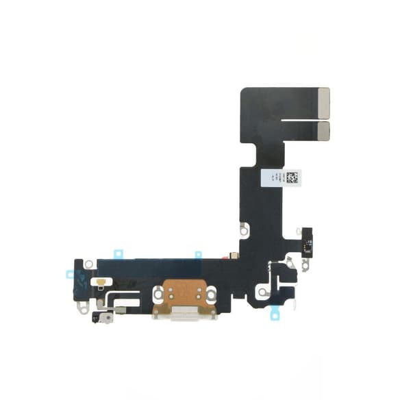 iPhone 13 Laddkontakt Flexkabel - Vit