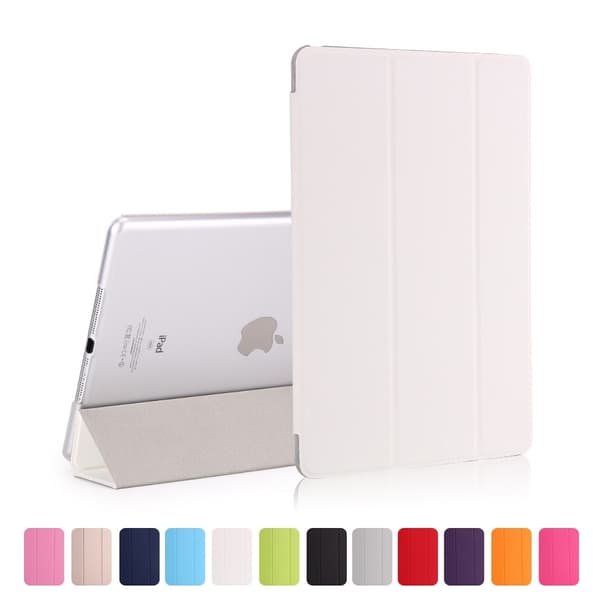 iPad 9.7\" 5/6 Tri-Fold cover - Hvid