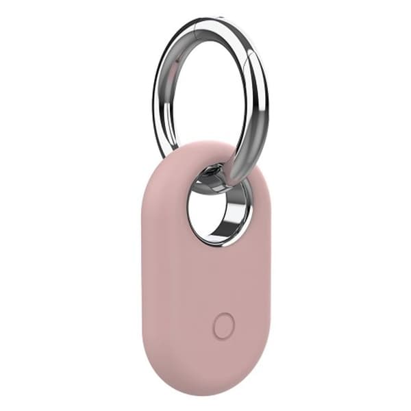 Samsung Galaxy SmartTag 2 silikonskal - Rosa