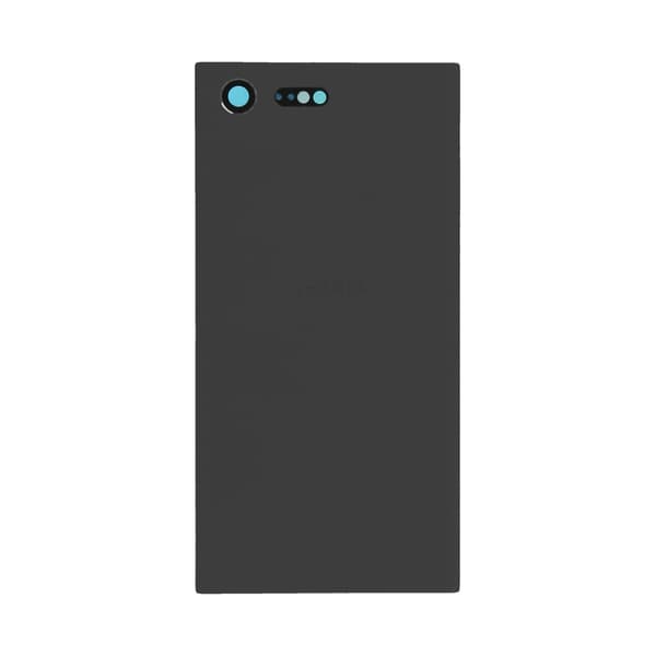 Sony Xperia X Compact Baksida - Svart