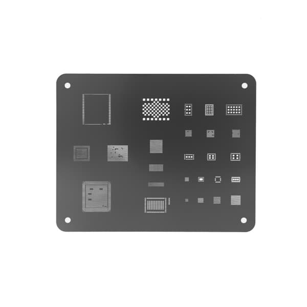 Platform til Reballing og IC-lodning iPhone 7 og 7 Plus
