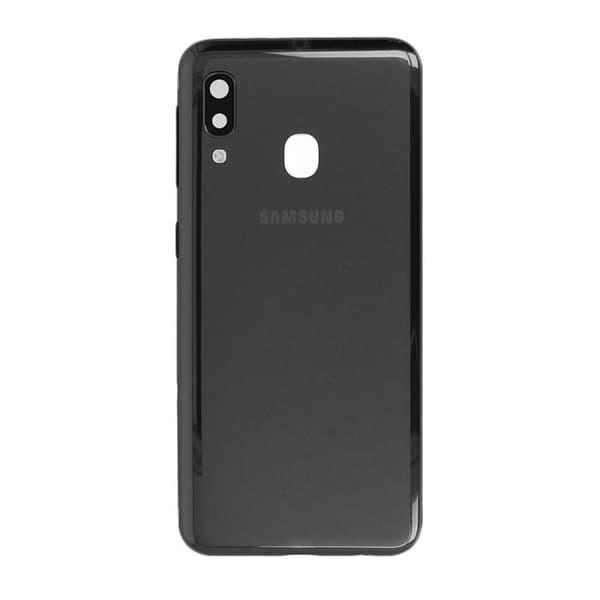 Samsung Galaxy A20e Bagside Original - Sort