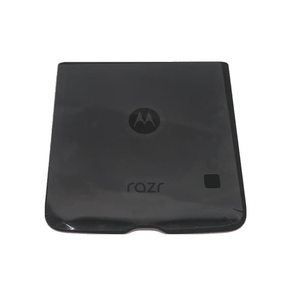Motorola Razr 2022 Baksida