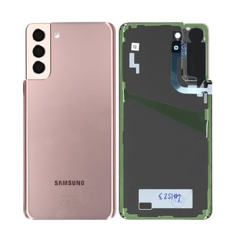 Galaxy S21 Plus 5G Baksida Phantom Gold
