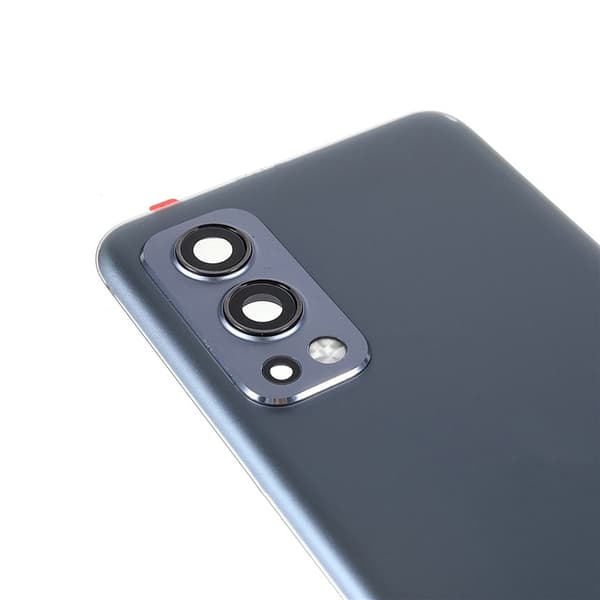 OnePlus Nord 2 Bagcover - Grå