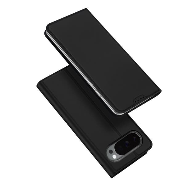 DUX DUCIS Google Pixel 11 Plånboksfodral PU-läder - Svart