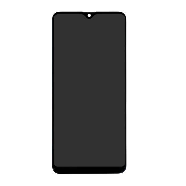 Samsung Galaxy A20s 2019 LCD-skærm med display - Sort