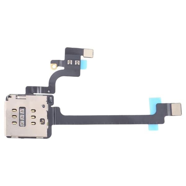 iPad Pro 11\" 3. generation 2021 SIM-kort holder socket med flexkabel