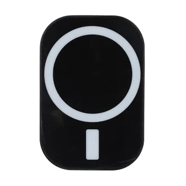 Magnetisk Sugekopsholder med Magsafe til iPhone - Sort