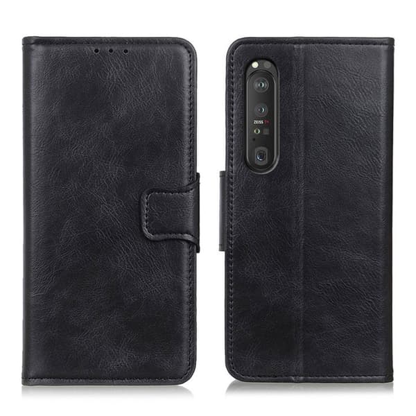 Sony Xperia 1 III cover - Sort