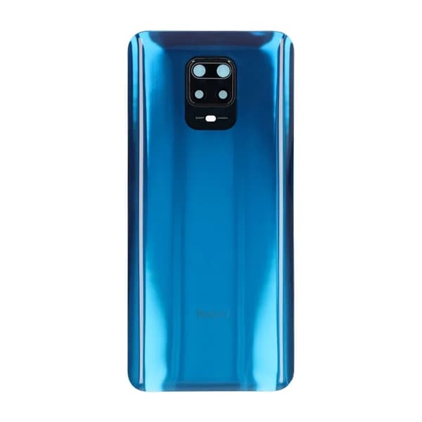 Xiaomi Redmi Note 9 Pro Bagglas - Blå