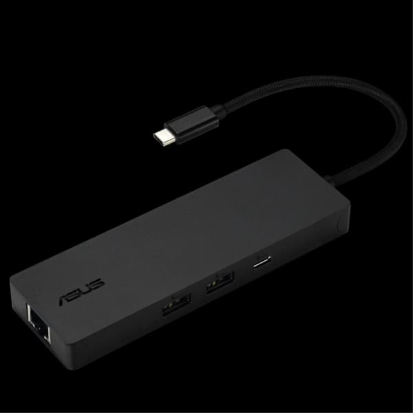 ASUS DC210 USB-C 8-i-1 Dockingstation