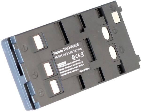 Batteri til Universal batteri 2100mAh til JVC / PANASONIC / SAMSUNG / SHARP / SONY