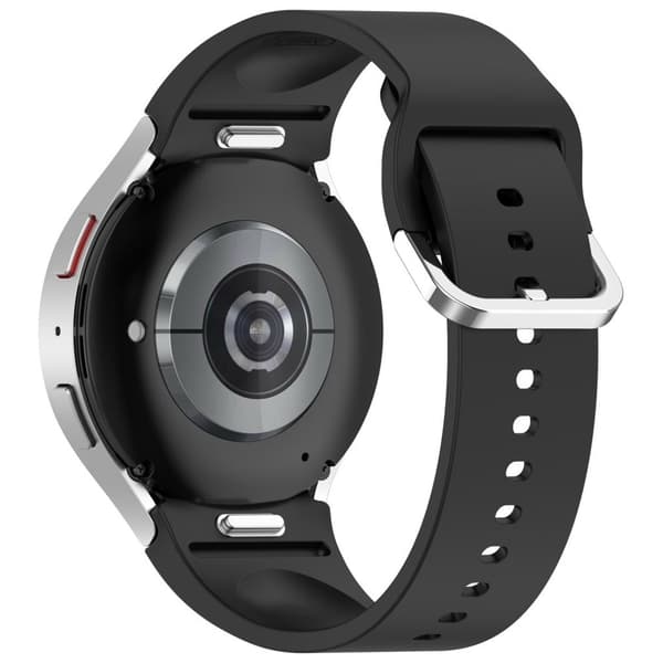 Samsung Galaxy Watch 7 etc. Armbånd - Sort