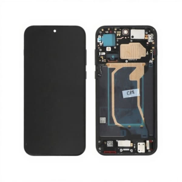OnePlus 15 LCD-skärm - Infinite Black
