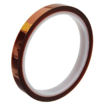 Kapton Lämmöneristysliima 6 mm