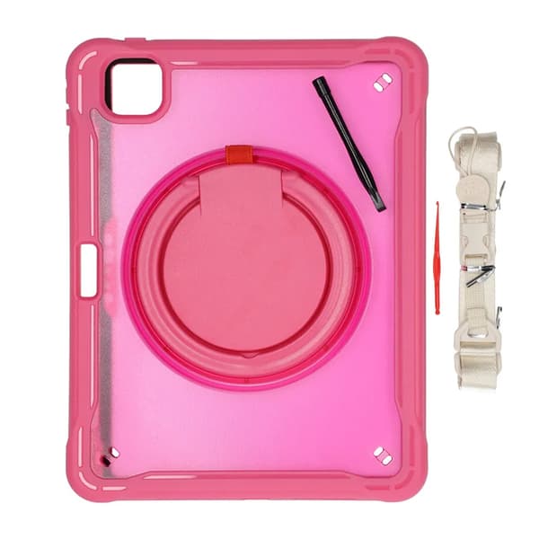 Fodral iPad Pro 11 2024 - Röd