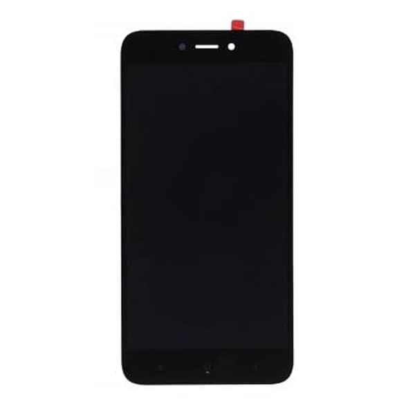 Xiaomi Redmi 5A Skærm med LCD-display - Sort