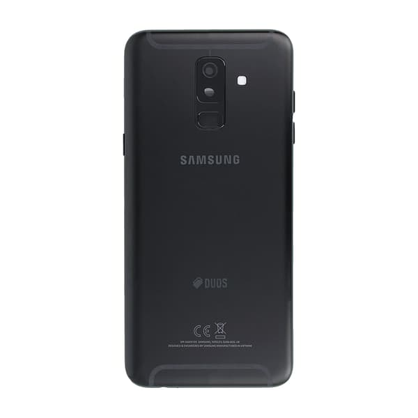 Samsung Galaxy A6 Plus (2018) Batteri Bagside Original - Sort