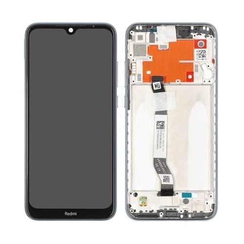 Redmi Note 8T LCD-näytön tummuminen