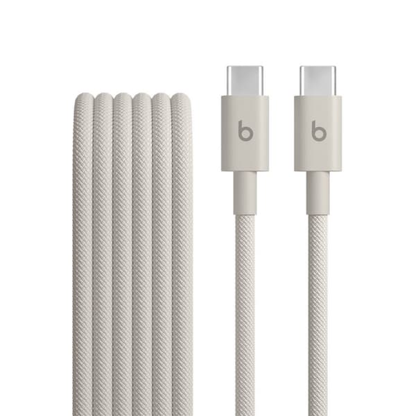 Apple Beats USB-C–USB-C-kaapeli, 1,5 m – Surge Stone