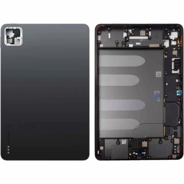 Xiaomi Pad 6 Bagcover - Sort