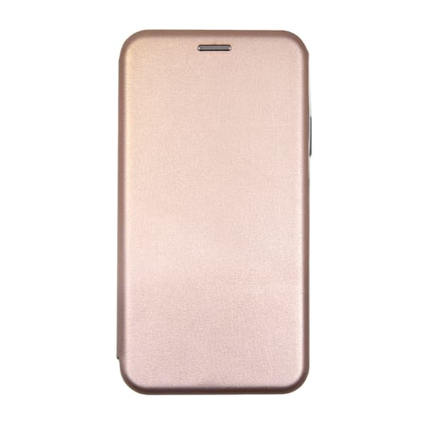 Mobilfodral med Stativ iPhone XS Max - Roséguld