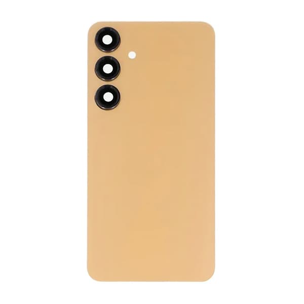 Samsung Galaxy S24 Plus Bagside - Orange