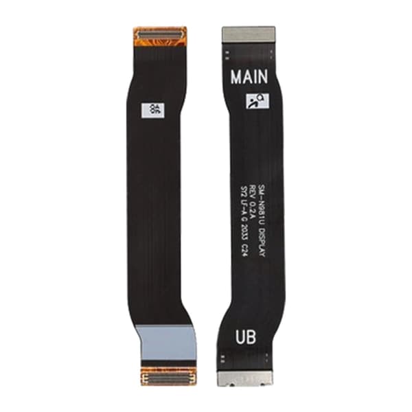 Samsung Galaxy Note 20 5G LCD Flexkabel